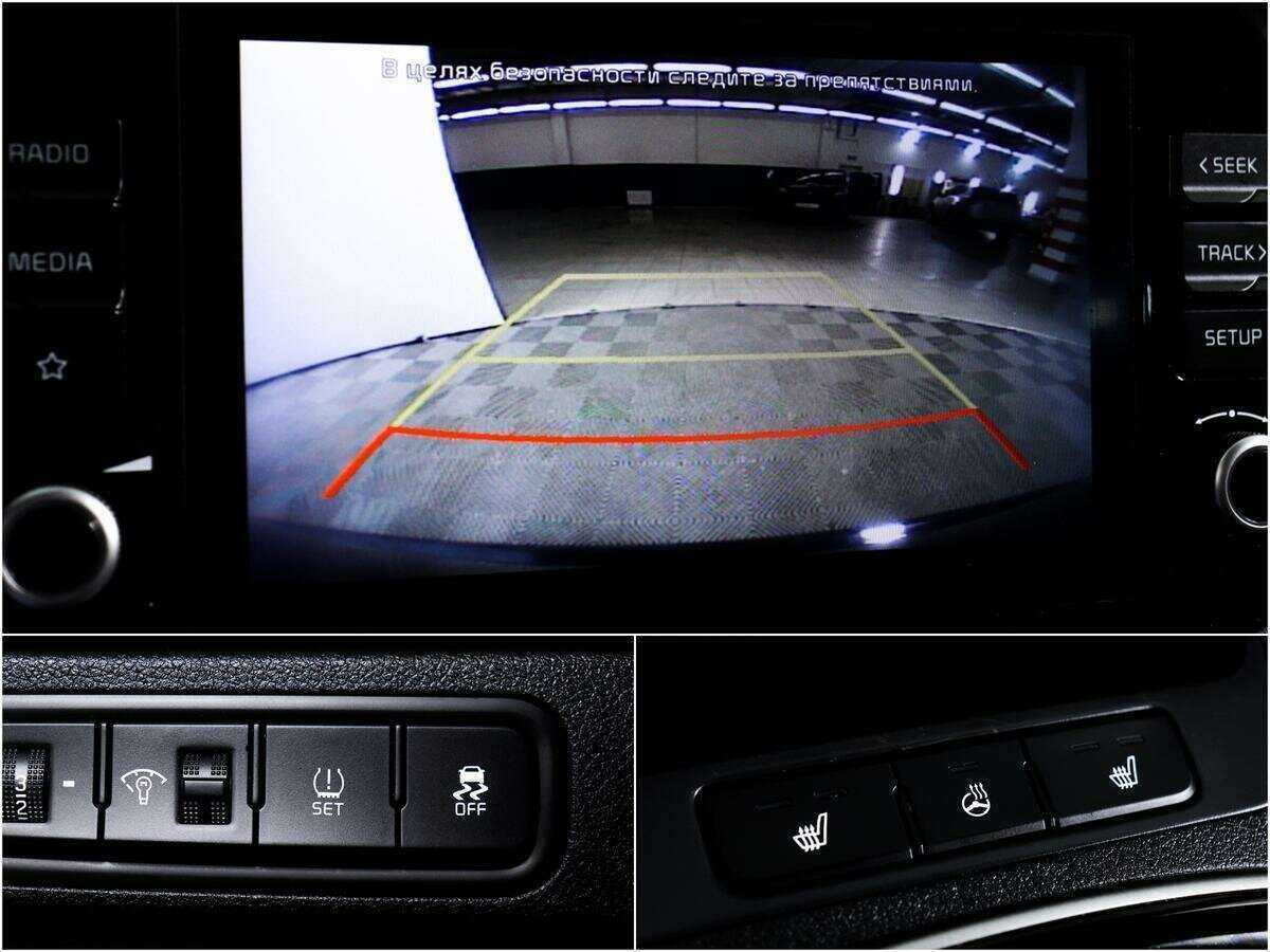 Купить Киа Рио, 2020, 56 709 км.. Фото: #14