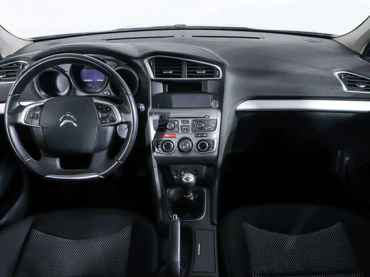 Купить Citroen C4, 2016, 101 227 км.. Фото: #9