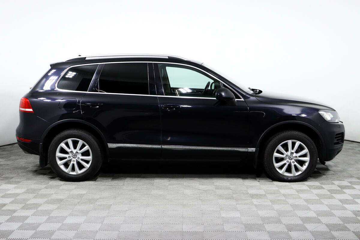 Купить Volkswagen Touareg, 2012, 214 450 км.. Фото: #2
