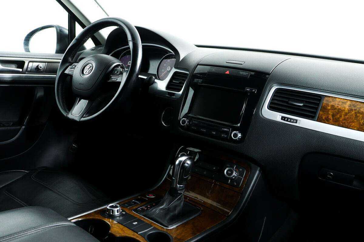 Купить Volkswagen Touareg, 2012, 214 450 км.. Фото: #7
