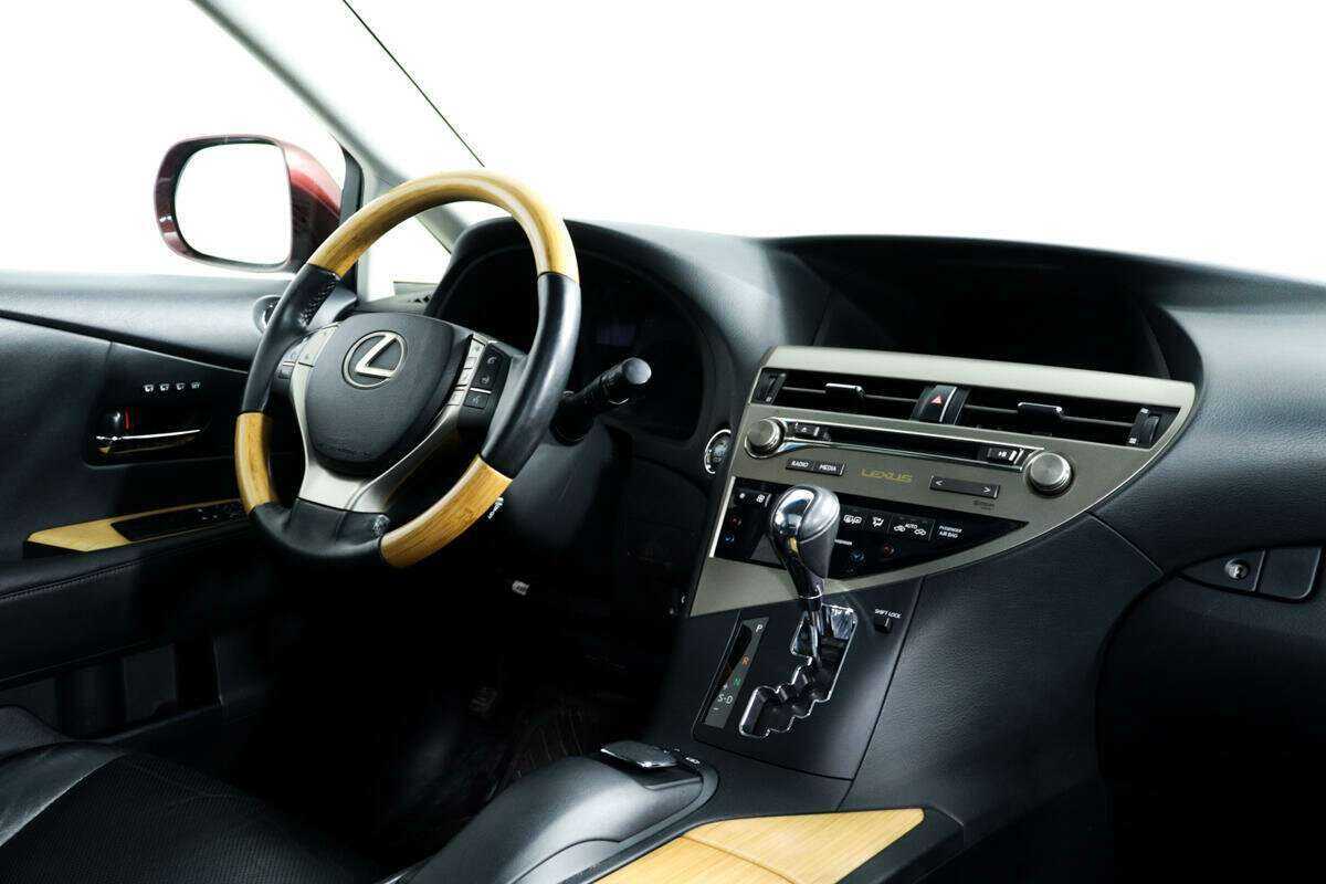 Купить Lexus RX, 2013, 88 600 км.. Фото: #8