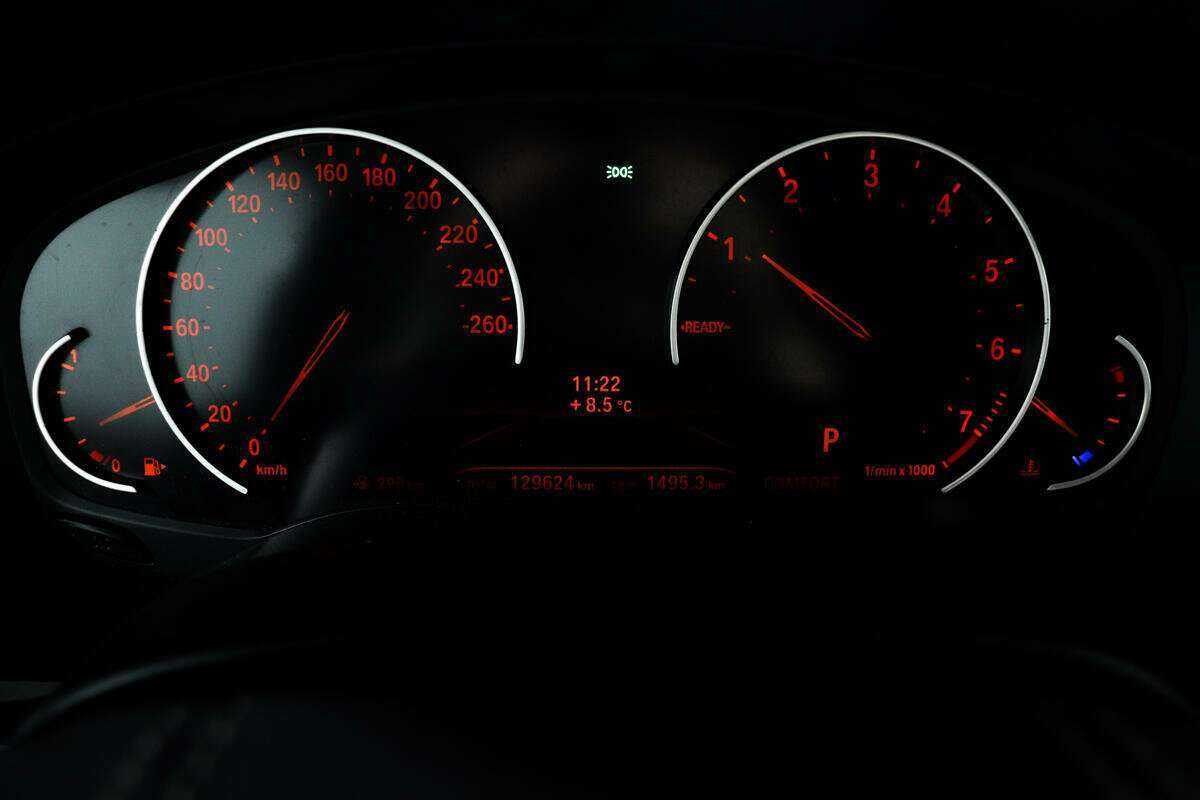 Купить BMW 5 серии, 2019, 129 486 км.. Фото: #9