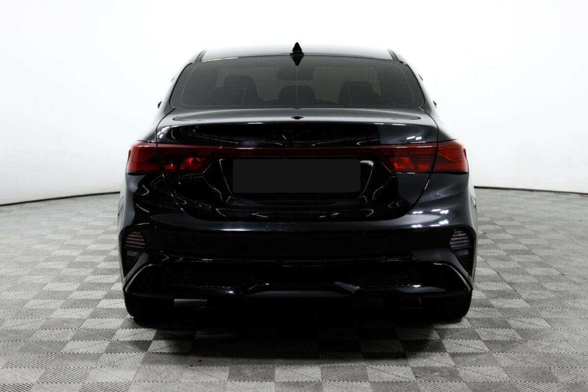 Купить Kia Cerato, 2021, 76 311 км.. Фото: #5