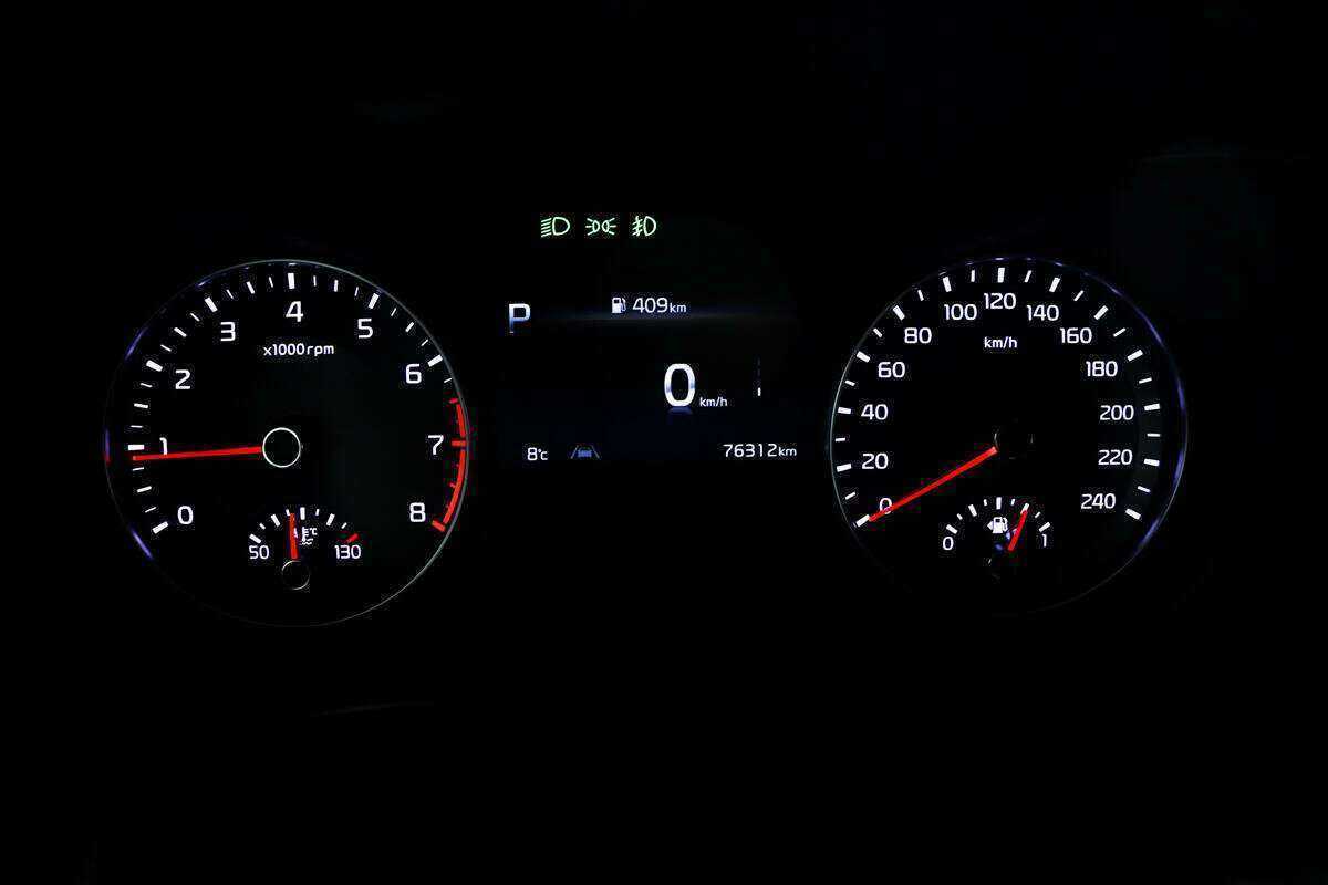 Купить Kia Cerato, 2021, 76 311 км.. Фото: #9