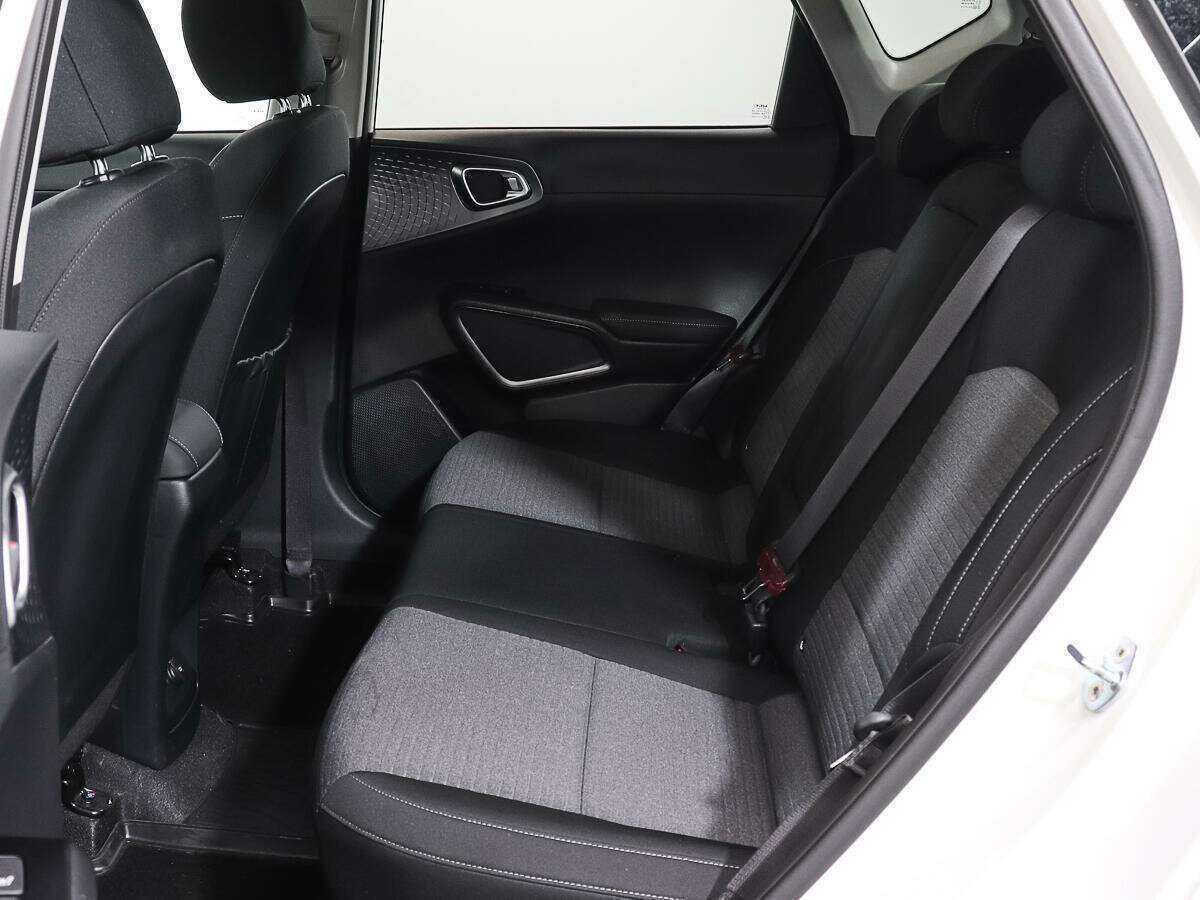 Купить Kia Soul, 2022, 3 710 км.. Фото: #9