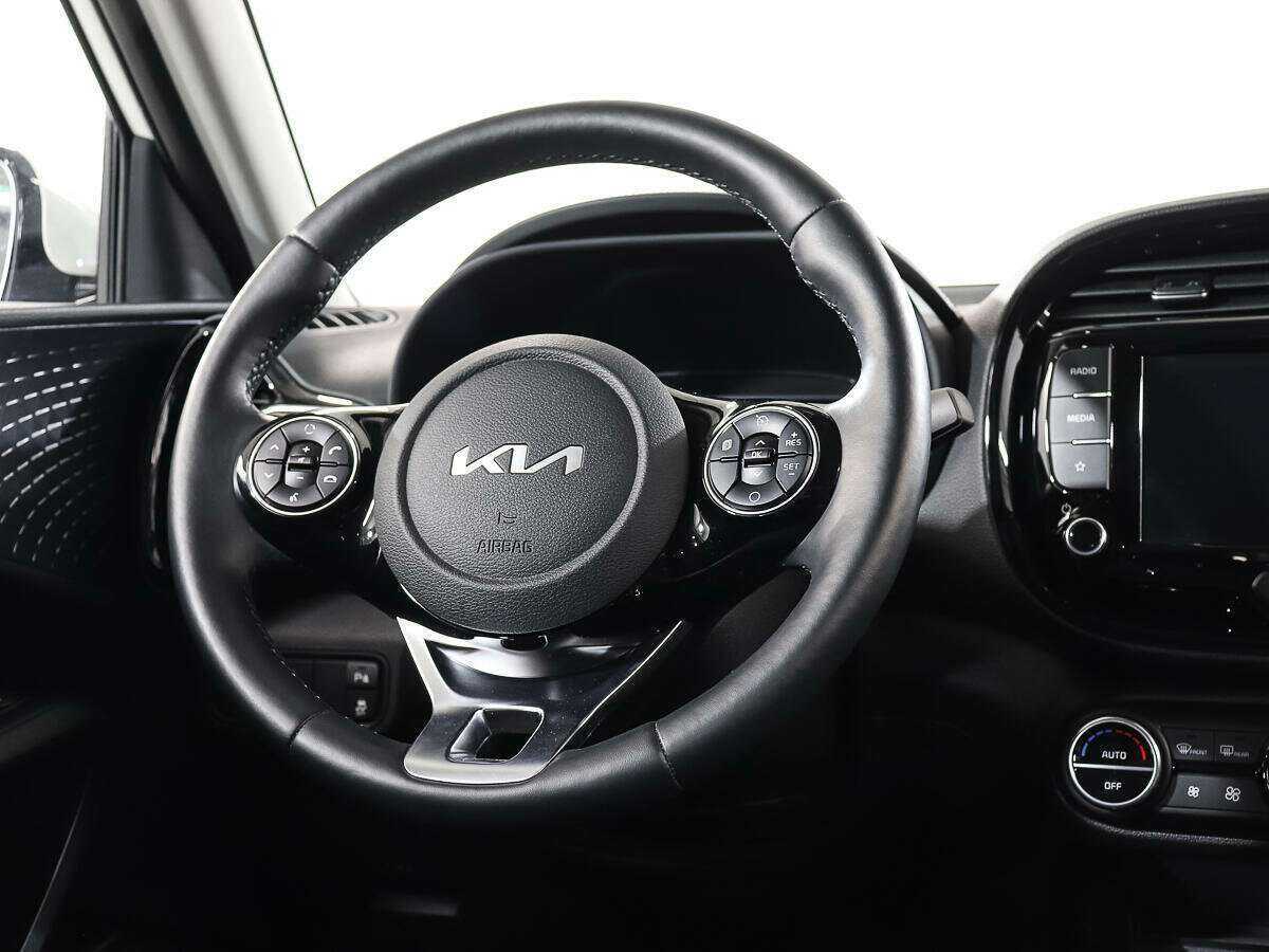 Купить Kia Soul, 2022, 3 710 км.. Фото: #13
