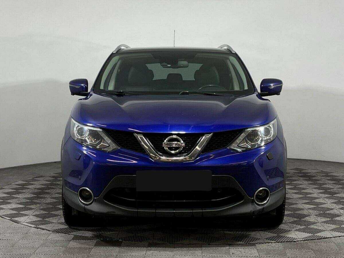 Купить Nissan Qashqai, 2015, 120 000 км.. Фото: #1