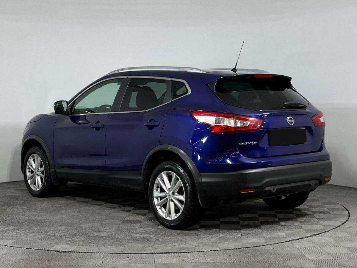 Купить Nissan Qashqai, 2015, 120 000 км.. Фото: #5