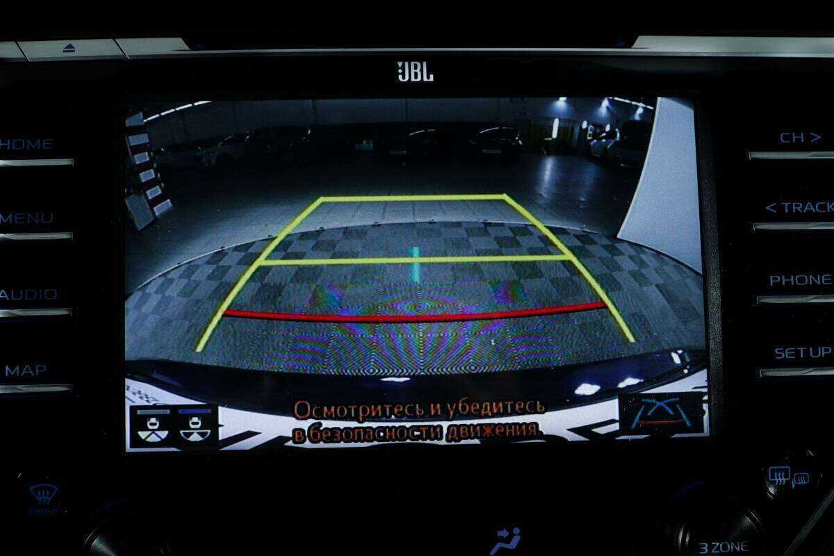 Купить Toyota Camry, 2018, 129 817 км.. Фото: #13