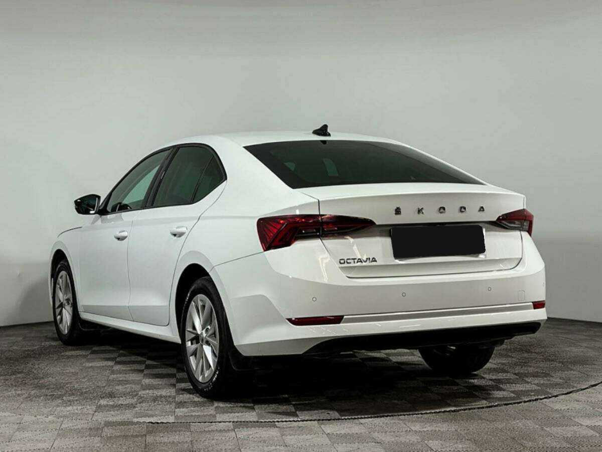 Купить Skoda Octavia, 2020, 52 610 км.. Фото: #6