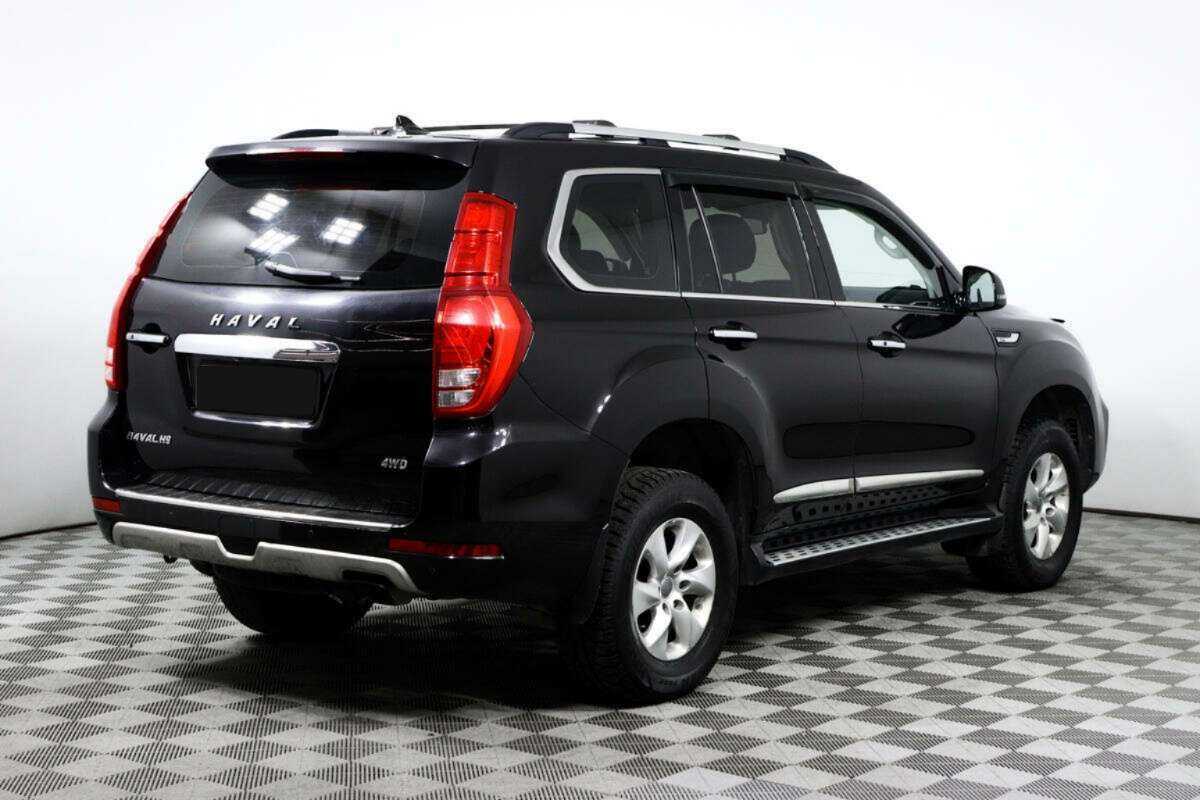 Купить Haval H9, 2020, 111 760 км.. Фото: #4
