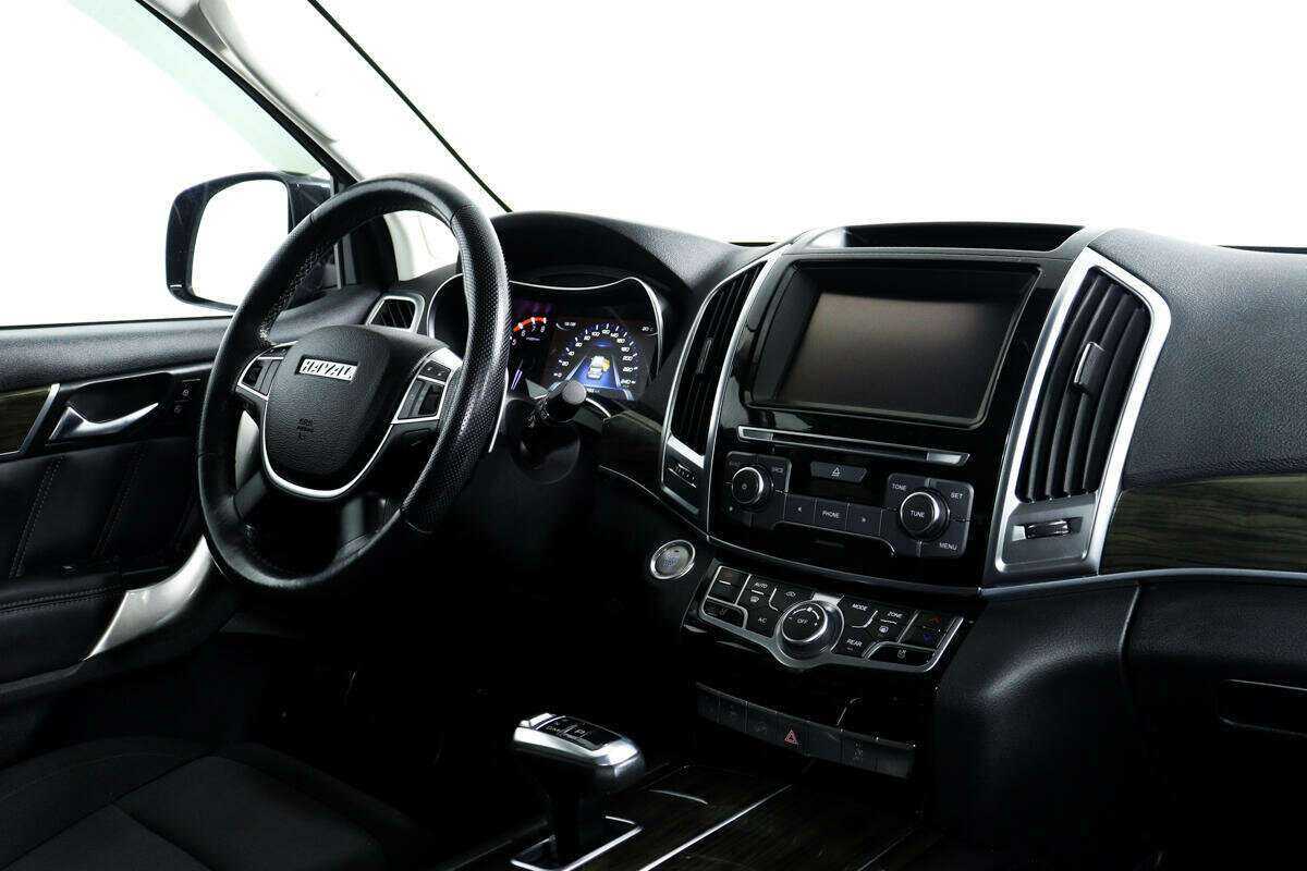 Купить Haval H9, 2020, 111 760 км.. Фото: #8