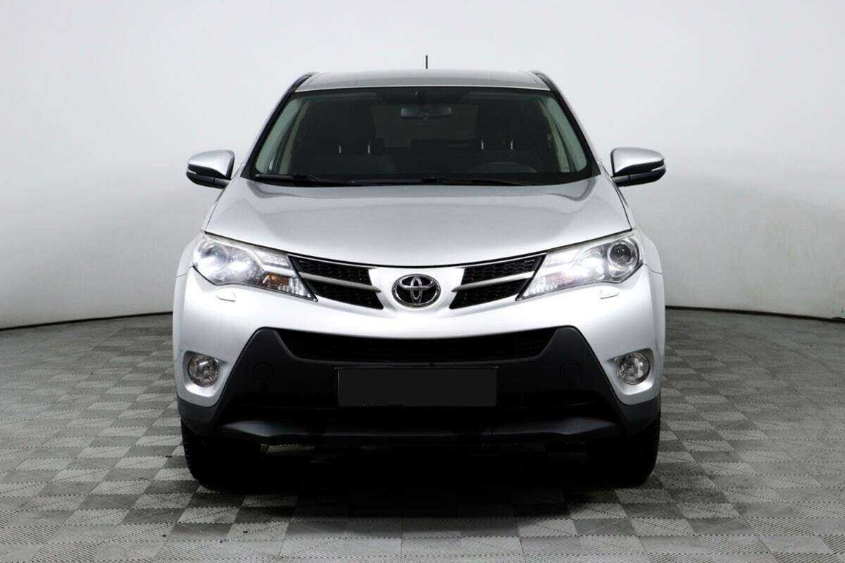 Купить Toyota RAV4, 2015, 139 927 км.. Фото: #1