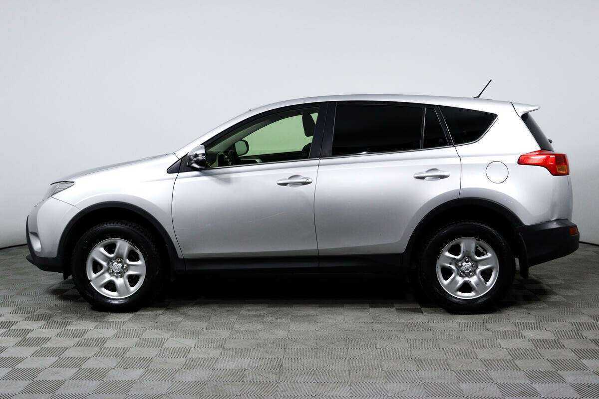 Купить Toyota RAV4, 2015, 139 927 км.. Фото: #6