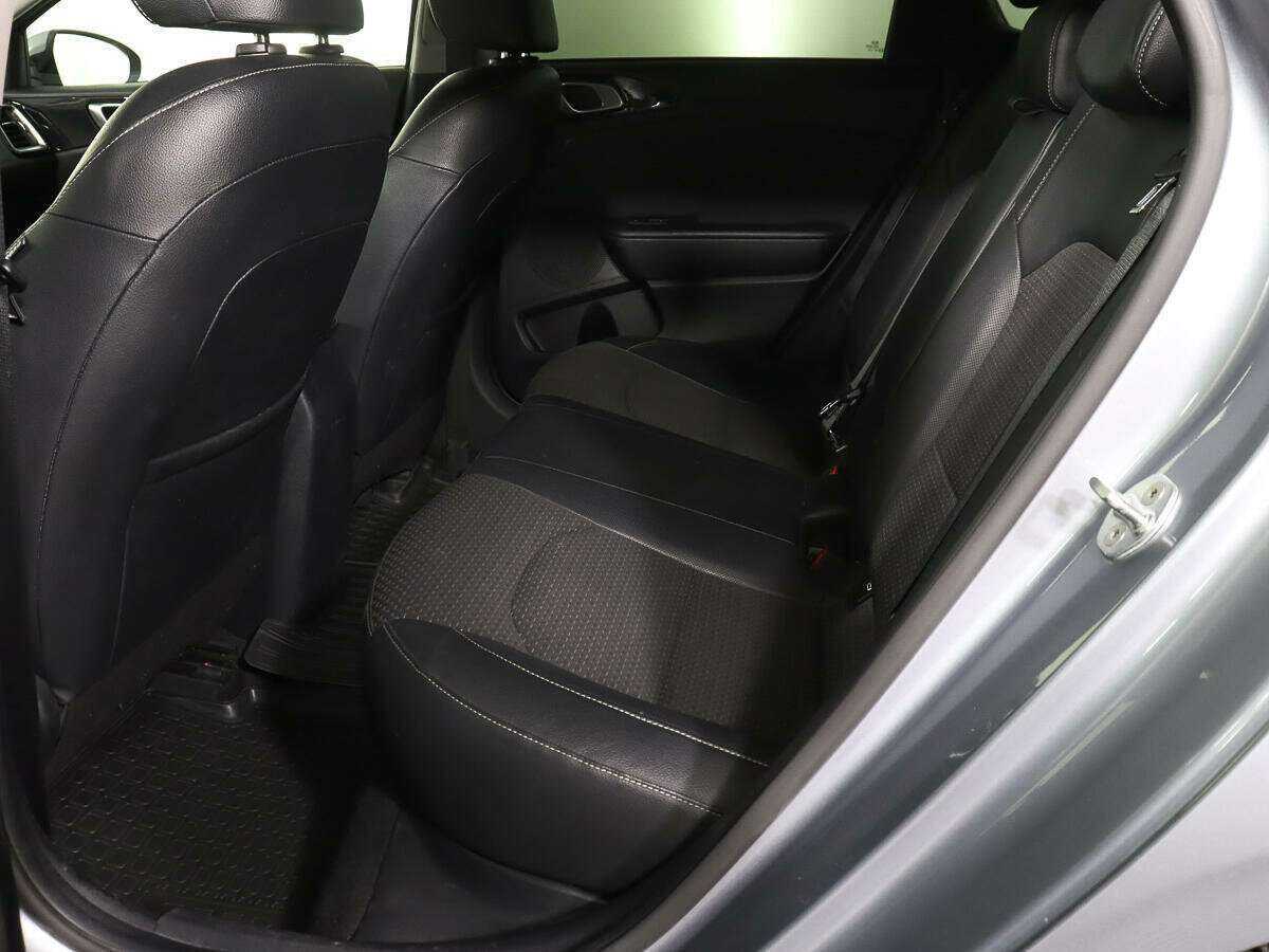 Купить Киа Сид, 2020, 78 673 км.. Фото: #5