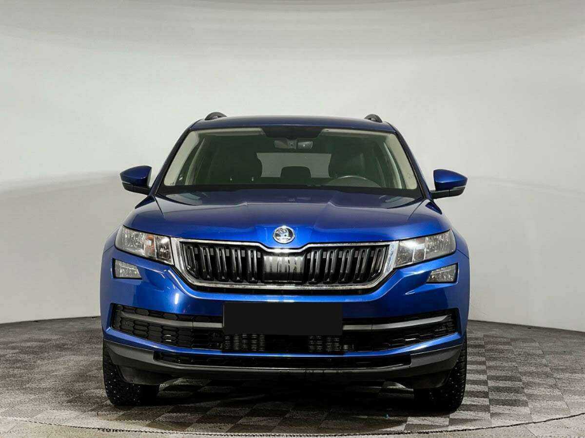 Купить Skoda Kodiaq, 2018, 98 310 км.. Фото: #1