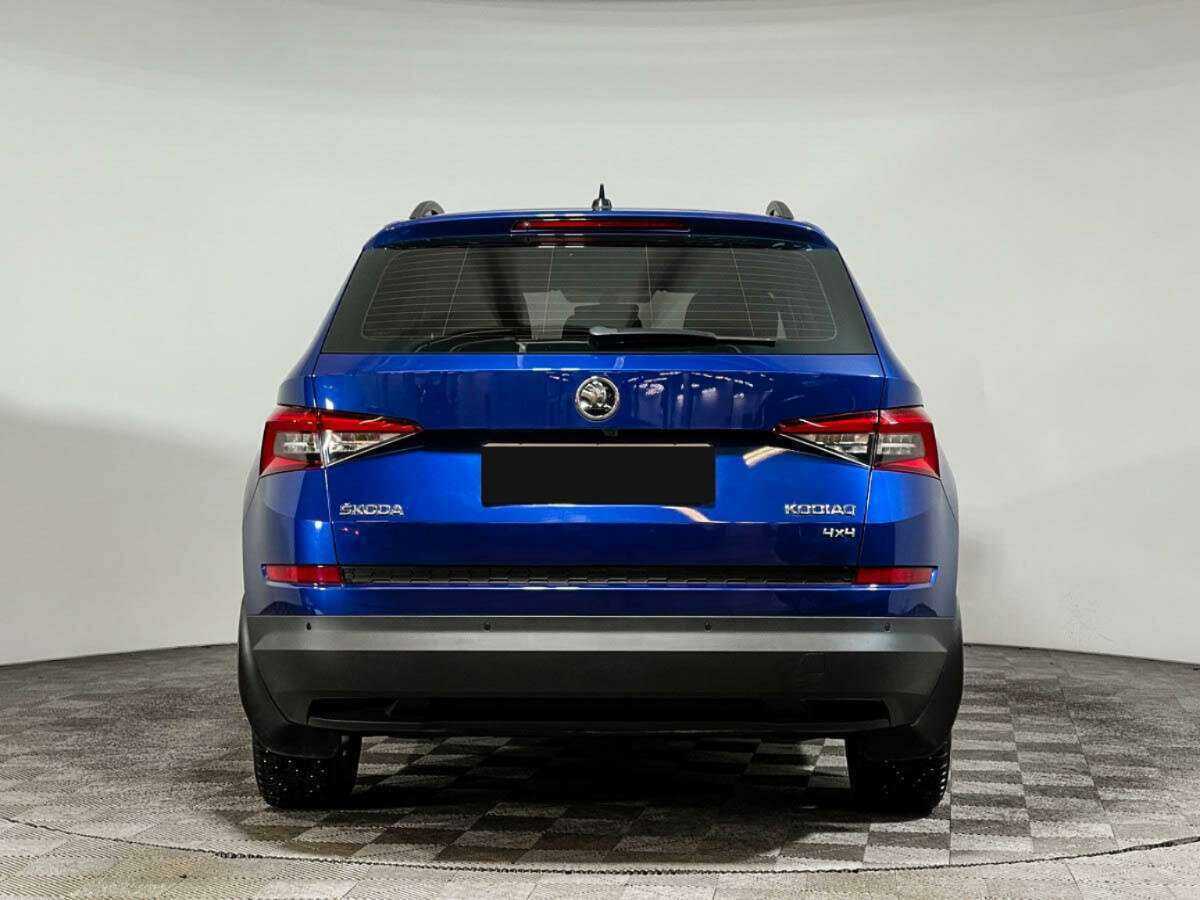 Купить Skoda Kodiaq, 2018, 98 310 км.. Фото: #5
