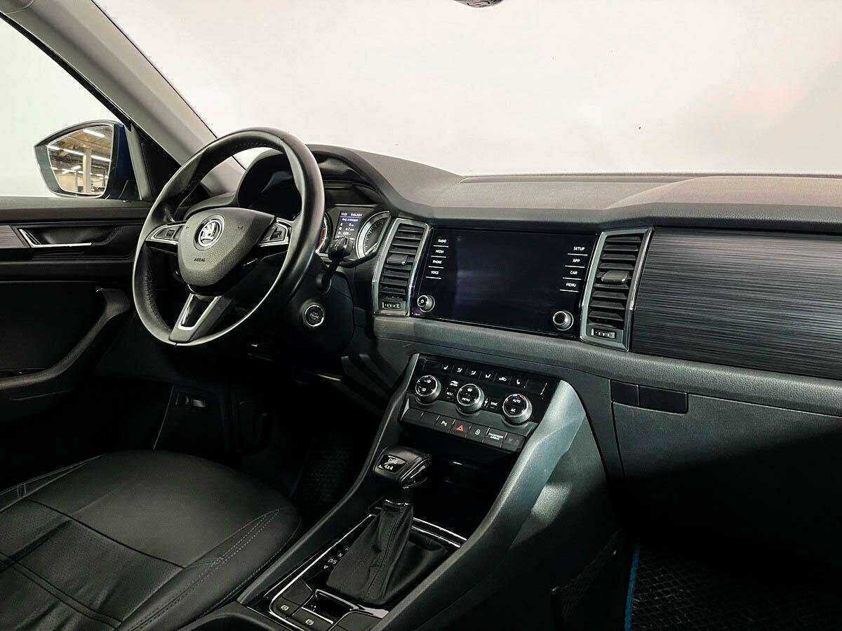 Купить Skoda Kodiaq, 2018, 98 310 км.. Фото: #8