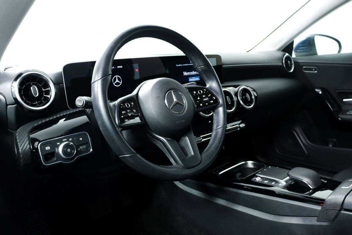 Купить Mercedes-Benz CLA, 2020, 29 526 км.. Фото: #12