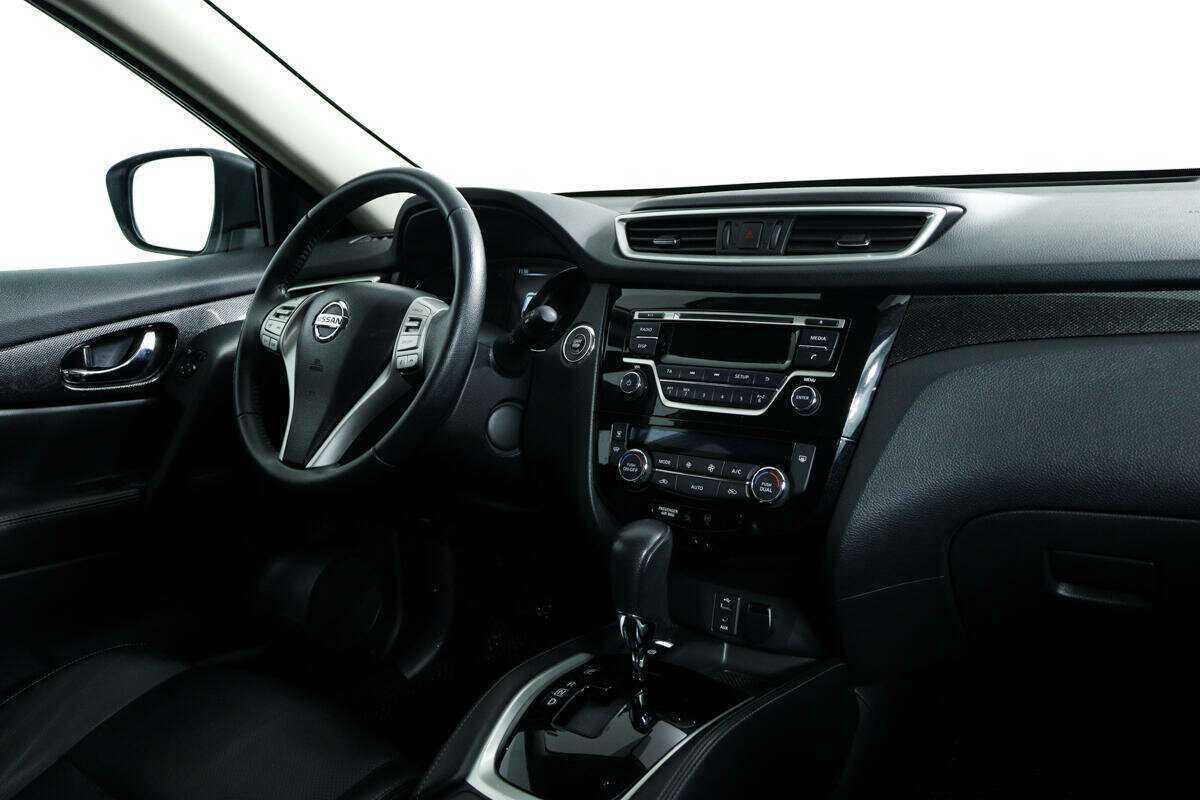 Купить Nissan X-Trail, 2017, 116 486 км.. Фото: #8