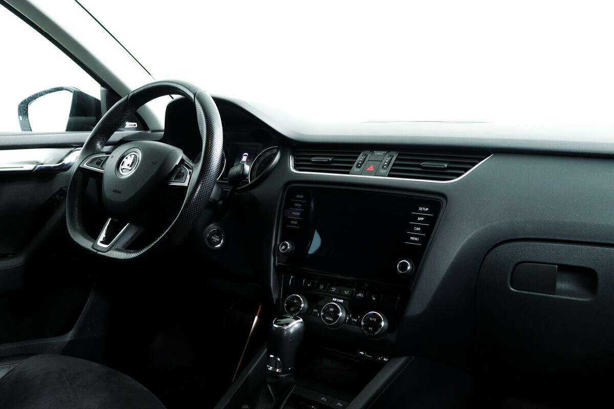 Купить Skoda Octavia, 2017, 112 981 км.. Фото: #8