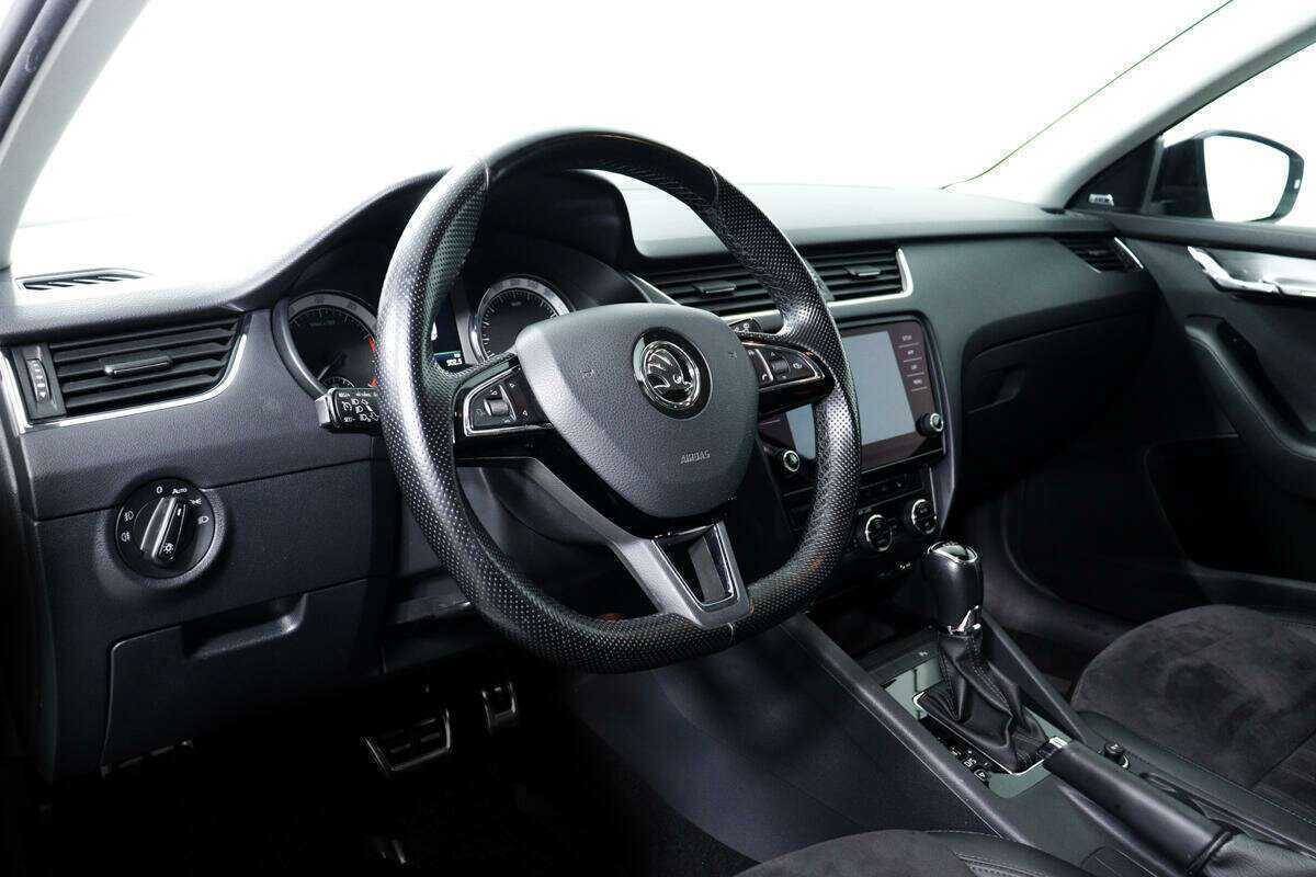 Купить Skoda Octavia, 2017, 112 981 км.. Фото: #12