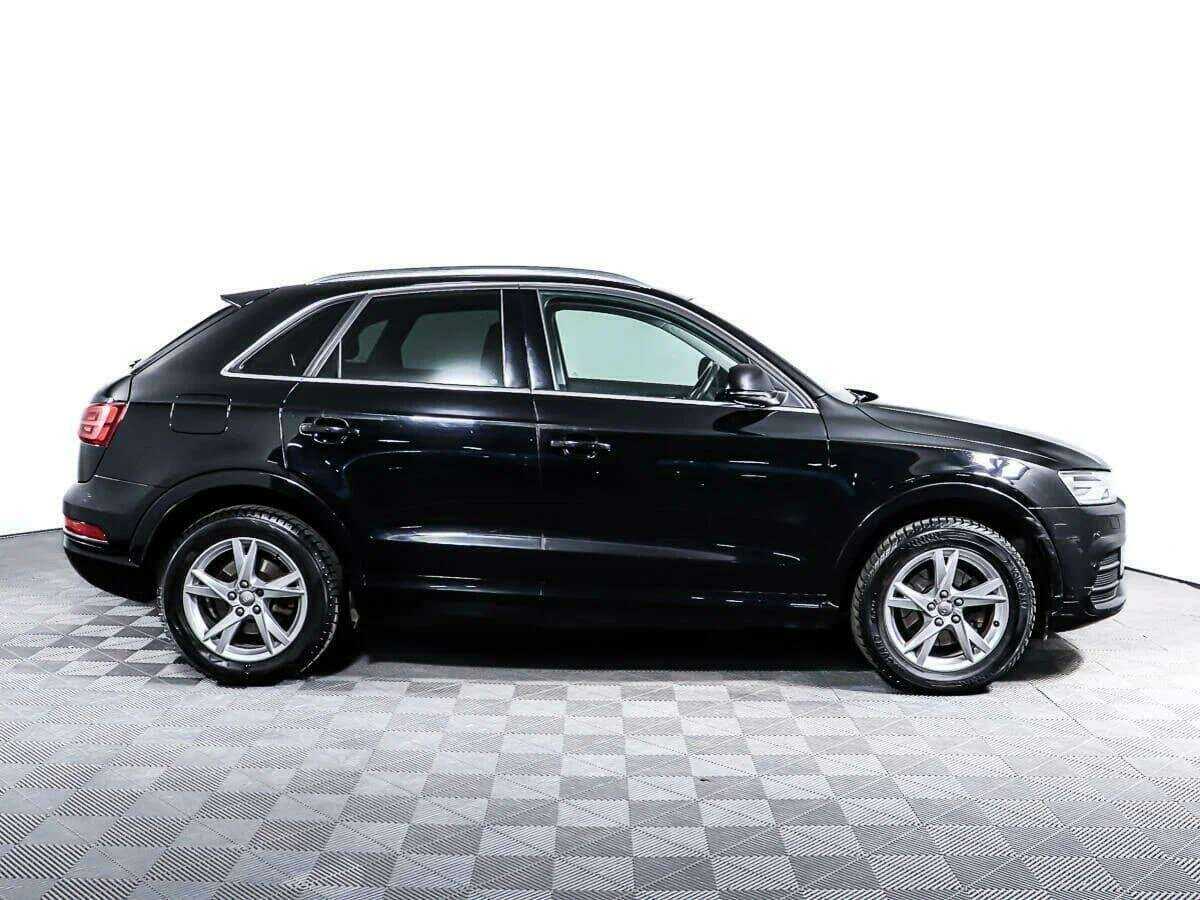 Купить Audi Q3, 2015, 105 683 км.. Фото: #3