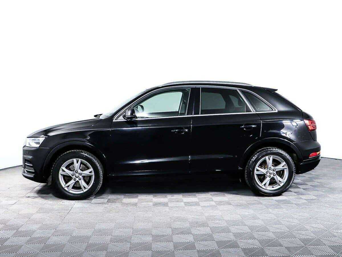 Купить Audi Q3, 2015, 105 683 км.. Фото: #7