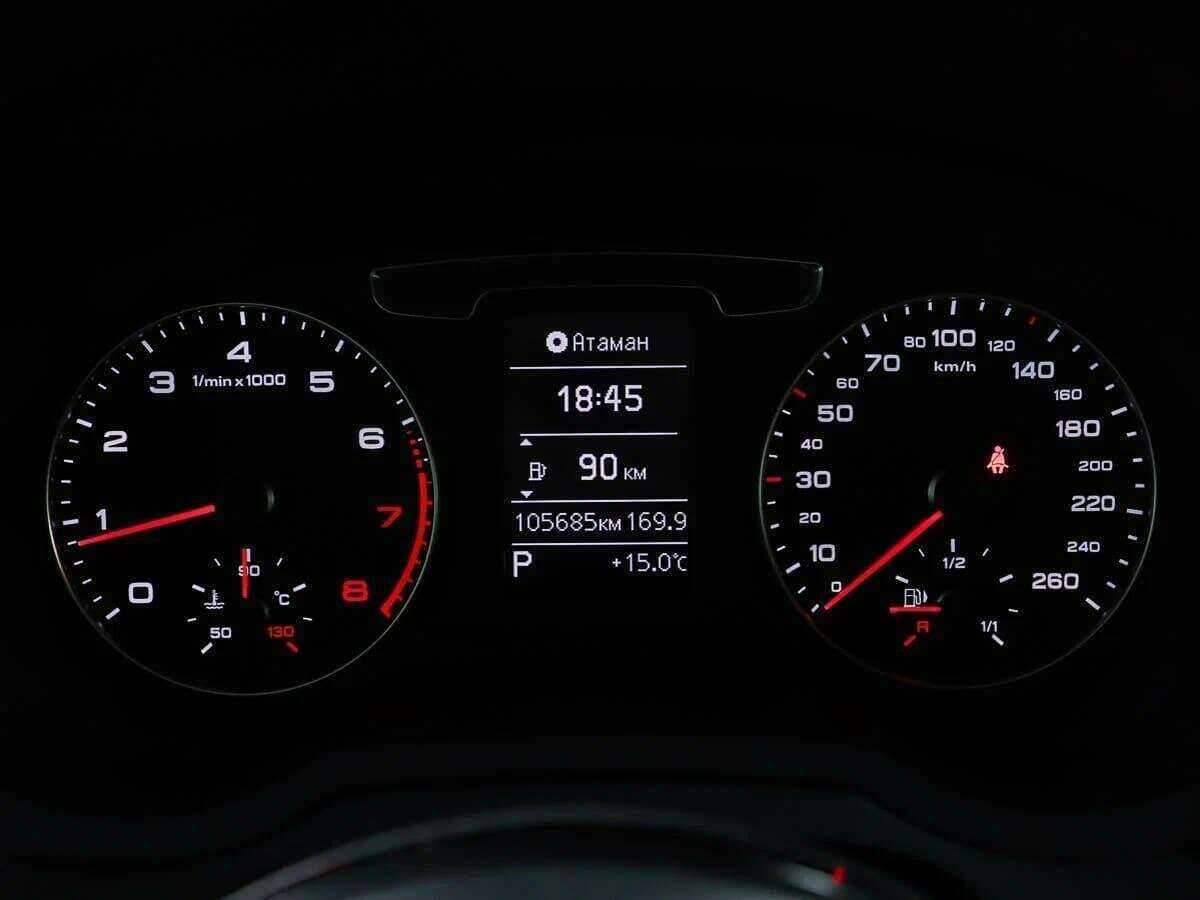 Купить Audi Q3, 2015, 105 683 км.. Фото: #9