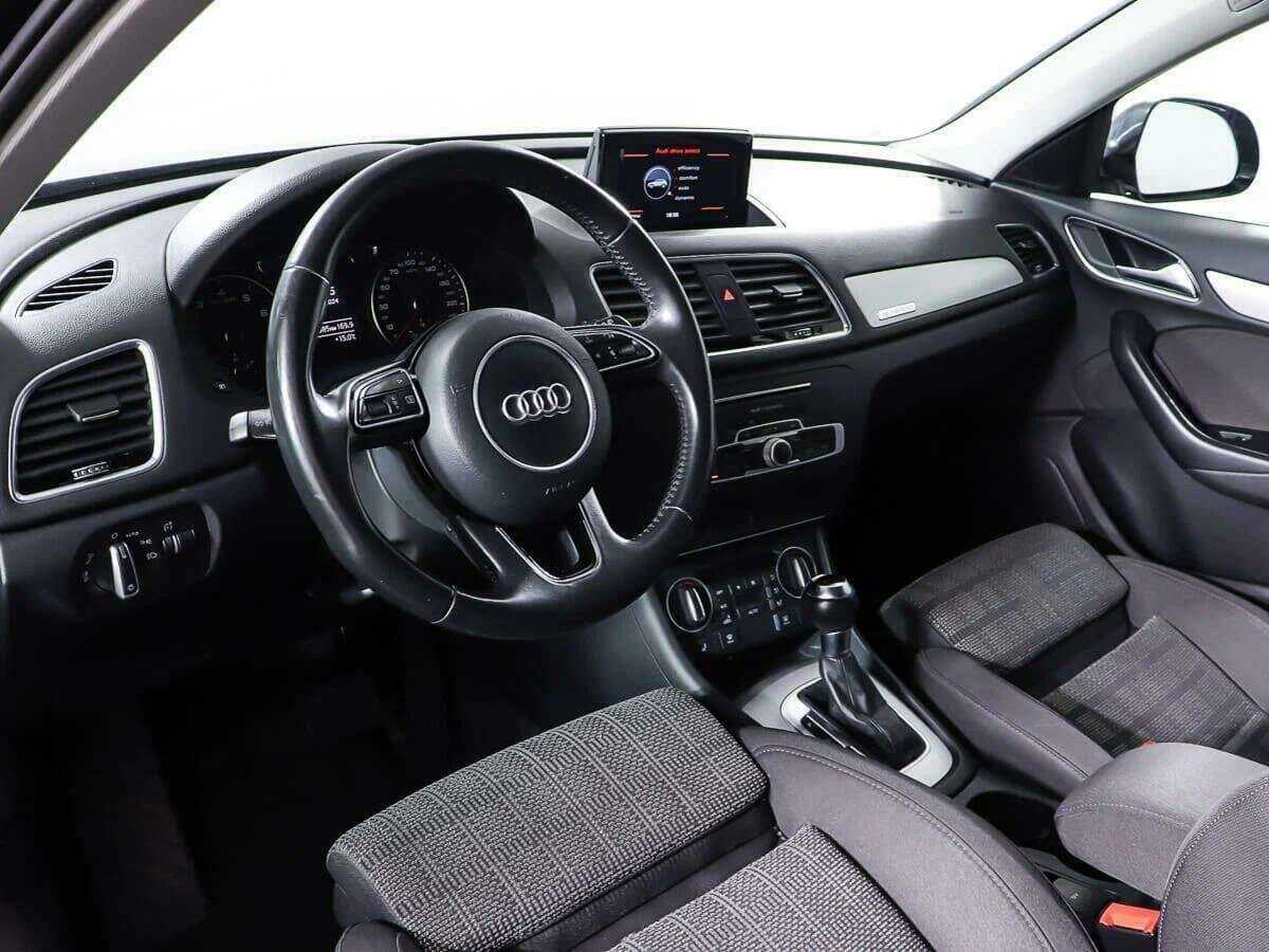 Купить Audi Q3, 2015, 105 683 км.. Фото: #13