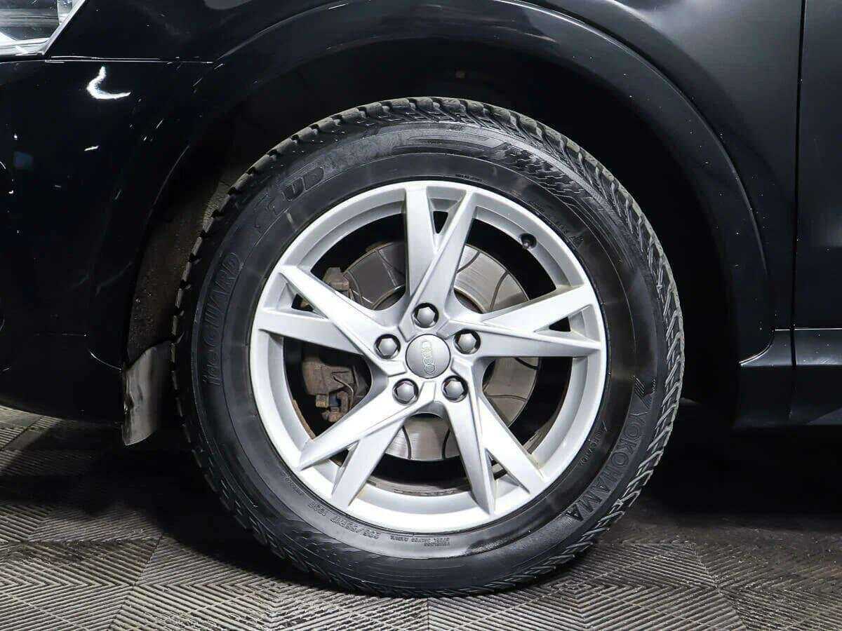 Купить Audi Q3, 2015, 105 683 км.. Фото: #14