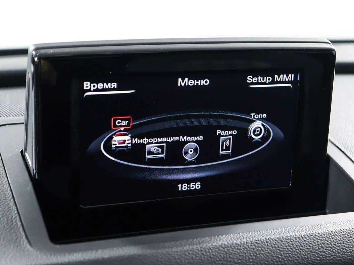 Купить Audi Q3, 2015, 105 683 км.. Фото: #22