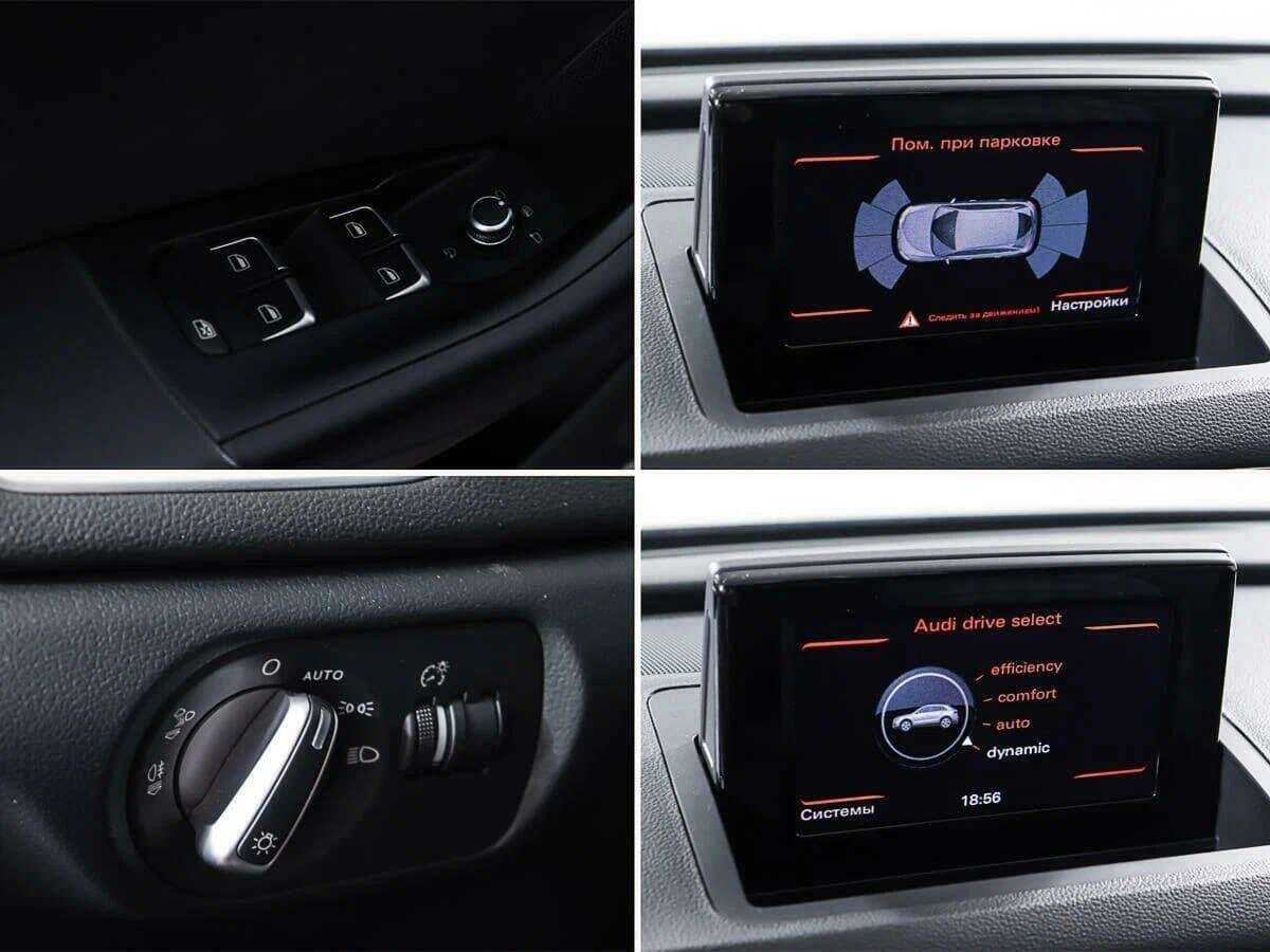 Купить Audi Q3, 2015, 105 683 км.. Фото: #24