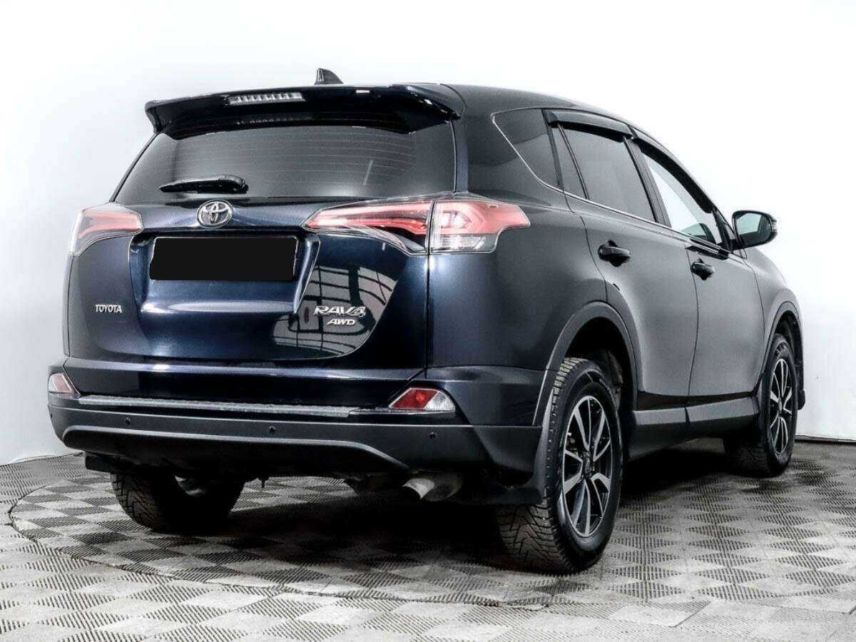 Купить Toyota RAV4, 2017, 95 100 км.. Фото: #3