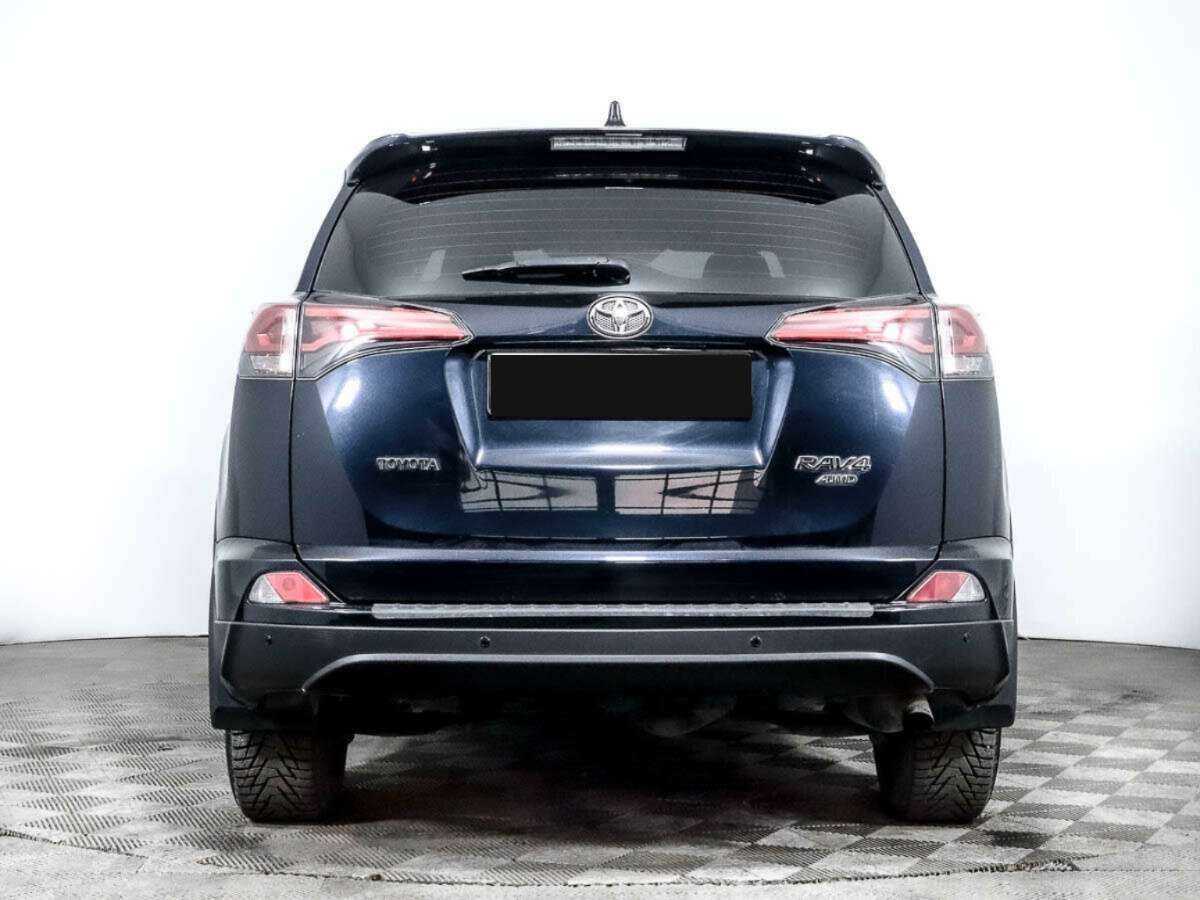 Купить Toyota RAV4, 2017, 95 100 км.. Фото: #4