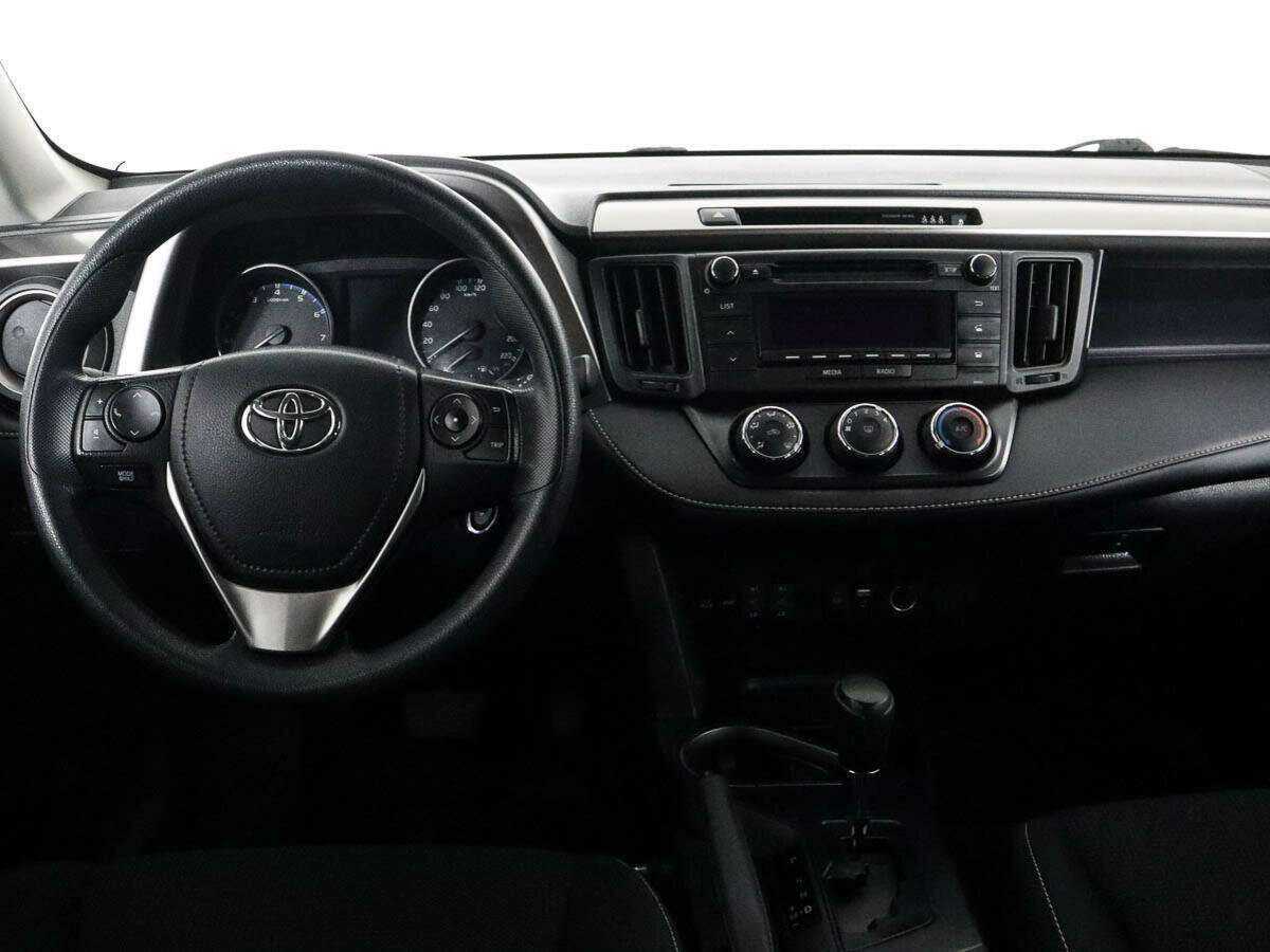 Купить Toyota RAV4, 2017, 95 100 км.. Фото: #9