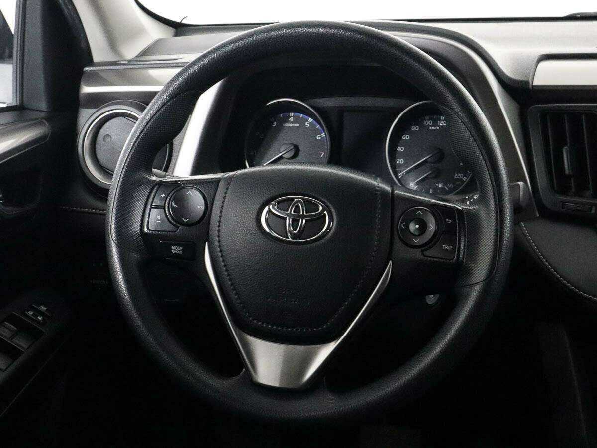Купить Toyota RAV4, 2017, 95 100 км.. Фото: #11