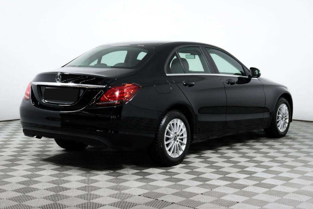 Купить Mercedes-Benz C-Класс, 2018, 98 505 км.. Фото: #4