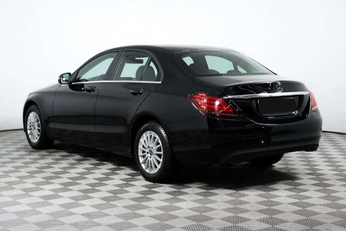Купить Mercedes-Benz C-Класс, 2018, 98 505 км.. Фото: #5