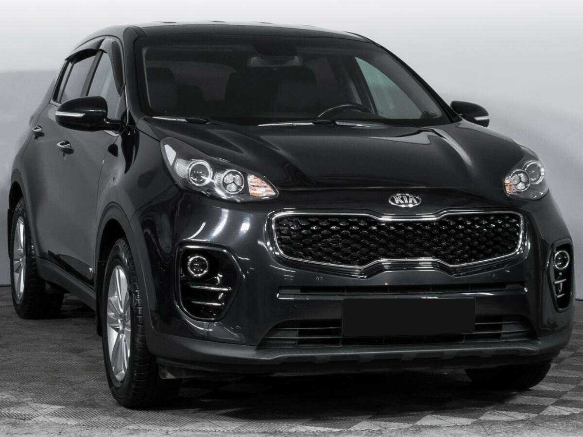 Купить Kia Sportage, 2017, 107 023 км.. Фото: #1
