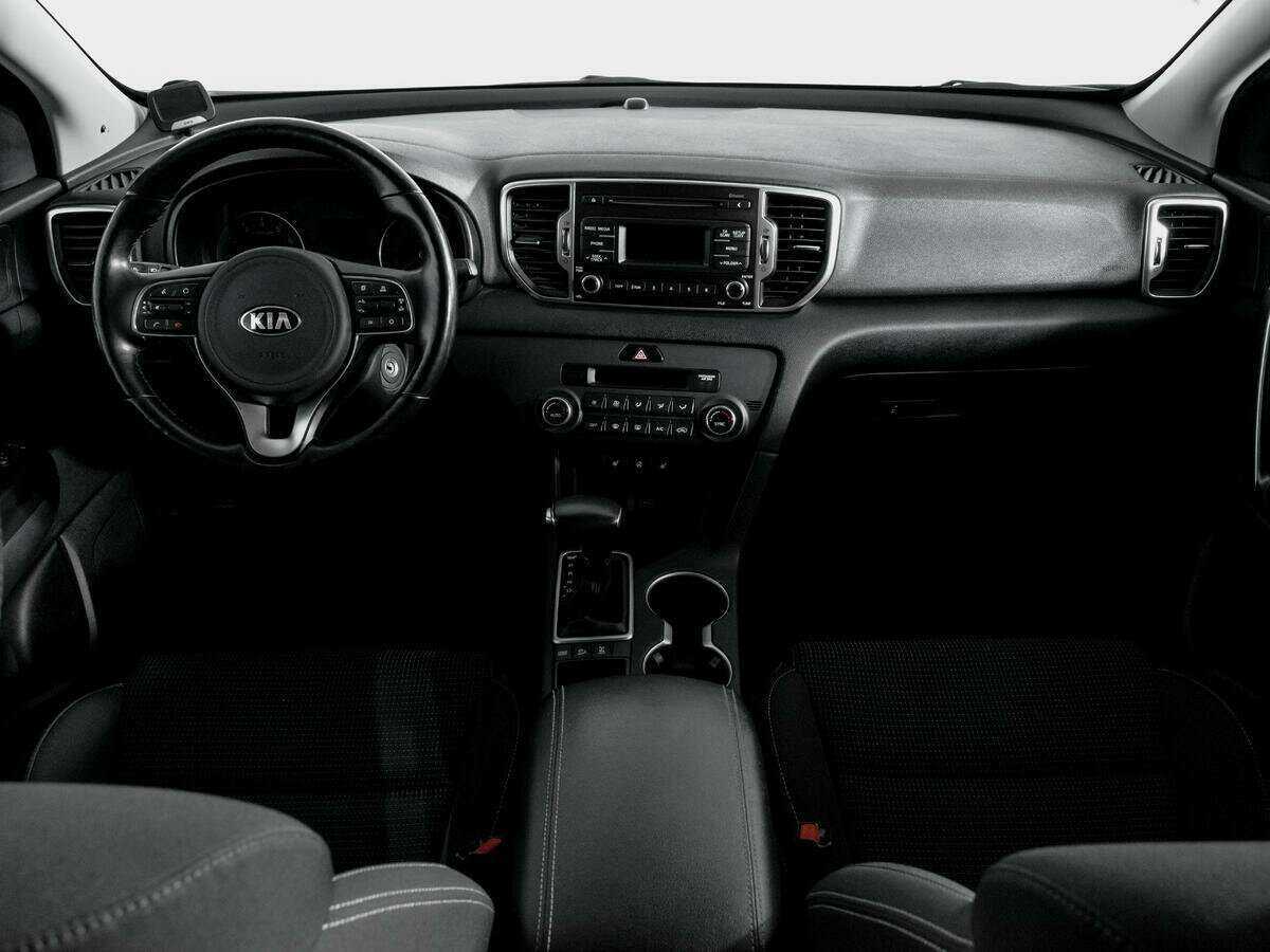 Купить Kia Sportage, 2017, 107 023 км.. Фото: #9