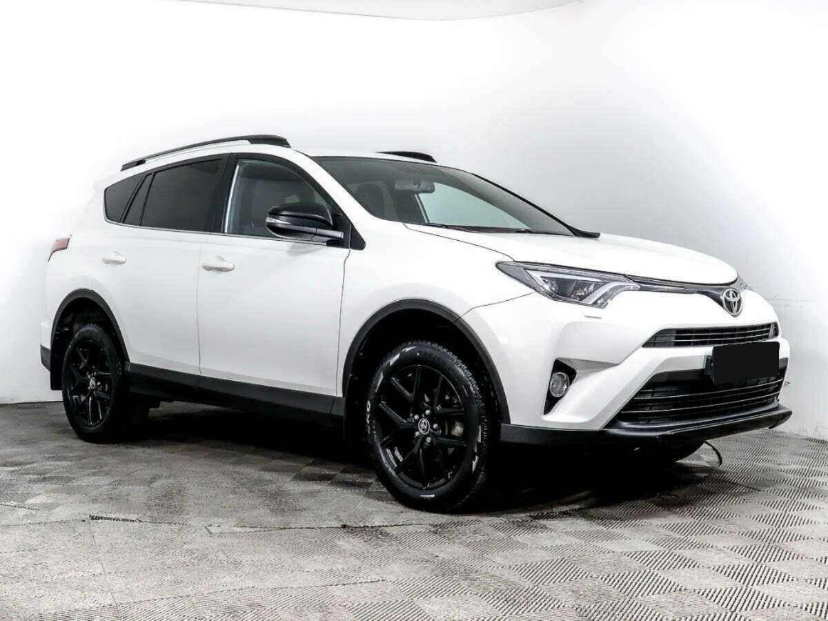 Купить Toyota RAV4, 2019, 130 229 км.. Фото: #2