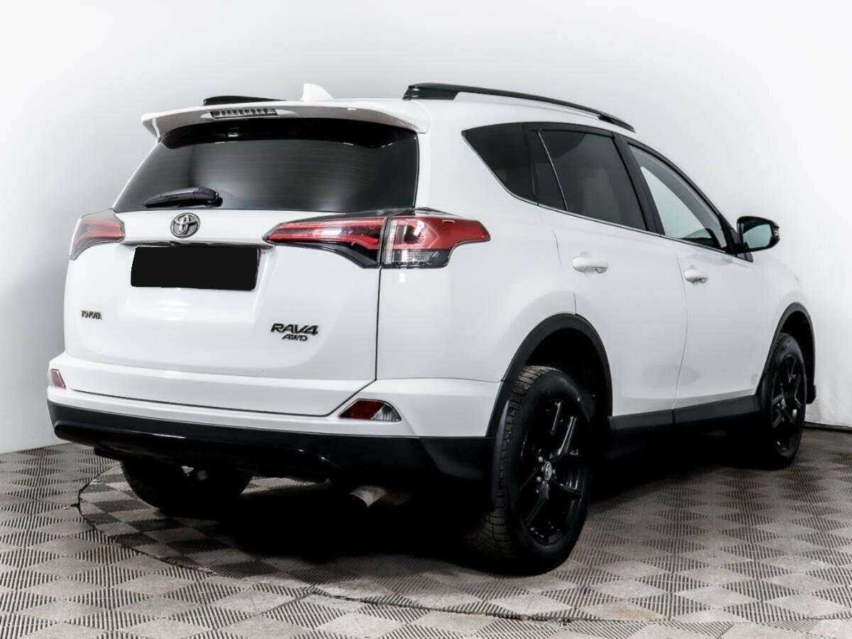 Купить Toyota RAV4, 2019, 130 229 км.. Фото: #3