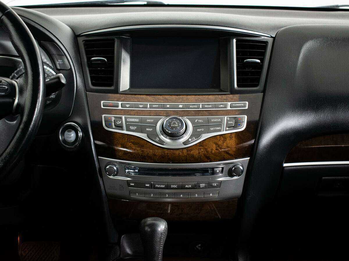 Купить Infiniti QX60, 2014, 150 000 км.. Фото: #9
