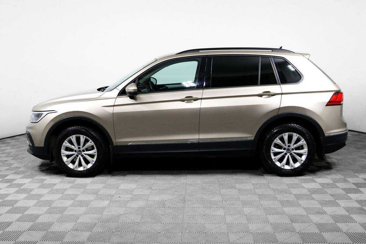 Купить Volkswagen Tiguan, 2021, 29 202 км.. Фото: #7