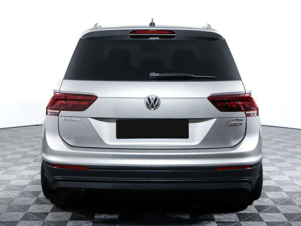 Купить Volkswagen Tiguan, 2017, 77 474 км.. Фото: #5