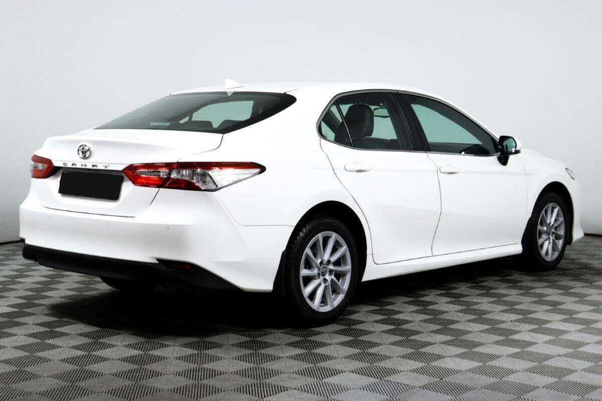 Купить Toyota Camry, 2021, 14 207 км.. Фото: #4