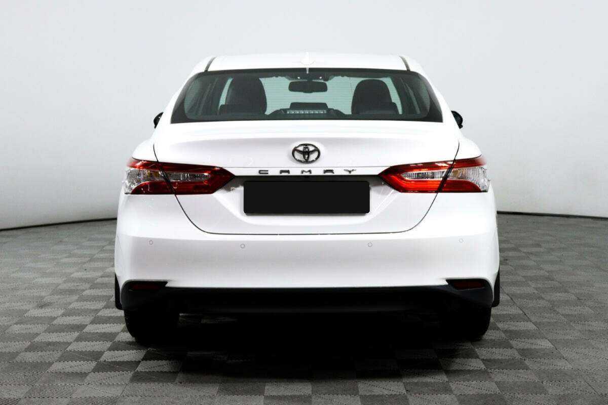 Купить Toyota Camry, 2021, 14 207 км.. Фото: #5
