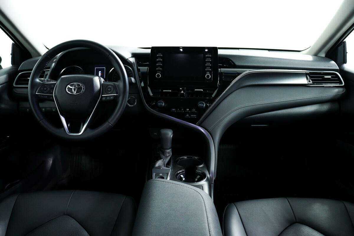 Купить Toyota Camry, 2021, 14 207 км.. Фото: #10