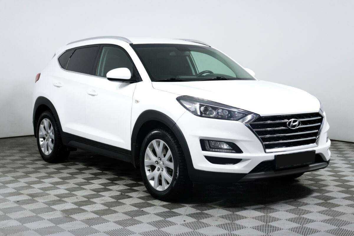 Купить Hyundai Tucson, 2019, 87 692 км.. Фото: #2